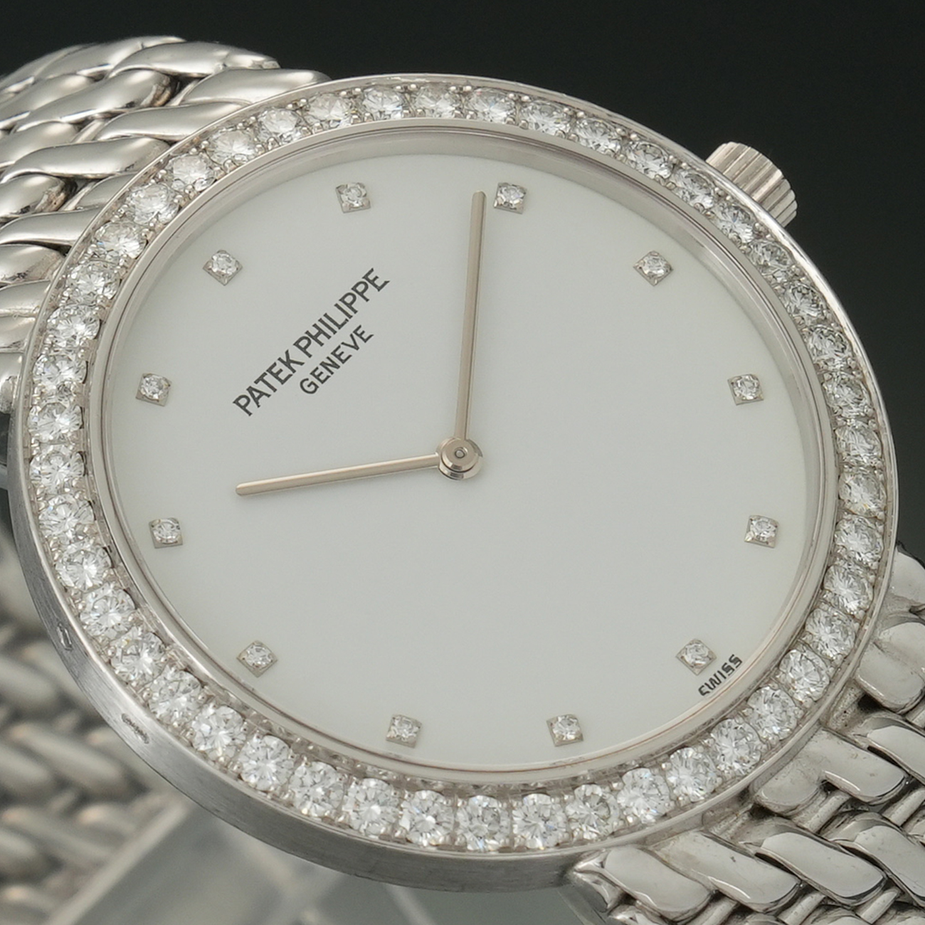PATEK PHILIPPE(USED)파텍필립 칼라트라바 5006G